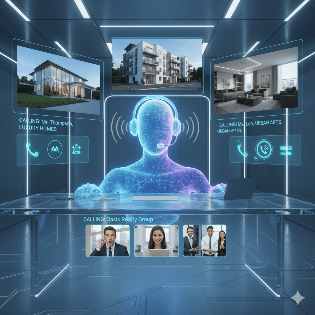 Real Estate use case